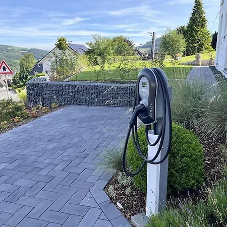 With 2 Bedrooms Semesterbostad Winterberg