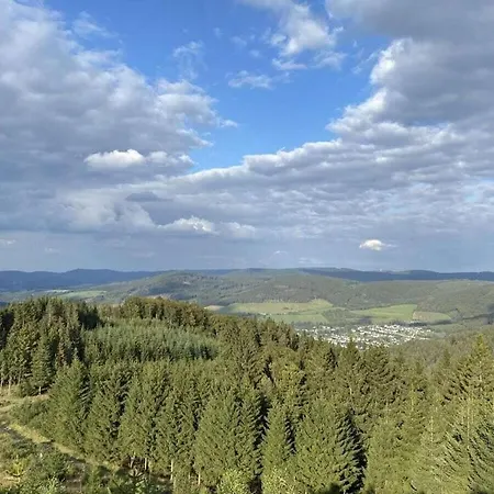 Semesterbostad With 2 Bedrooms Winterberg