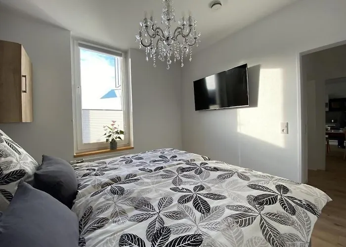 With 2 Bedrooms وينتربرغ