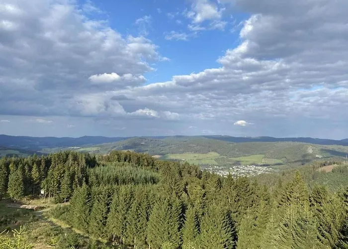 Casa vacanze With 2 Bedrooms Winterberg