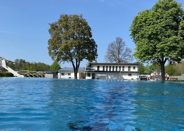 With 2 Bedrooms * وينتربرغ